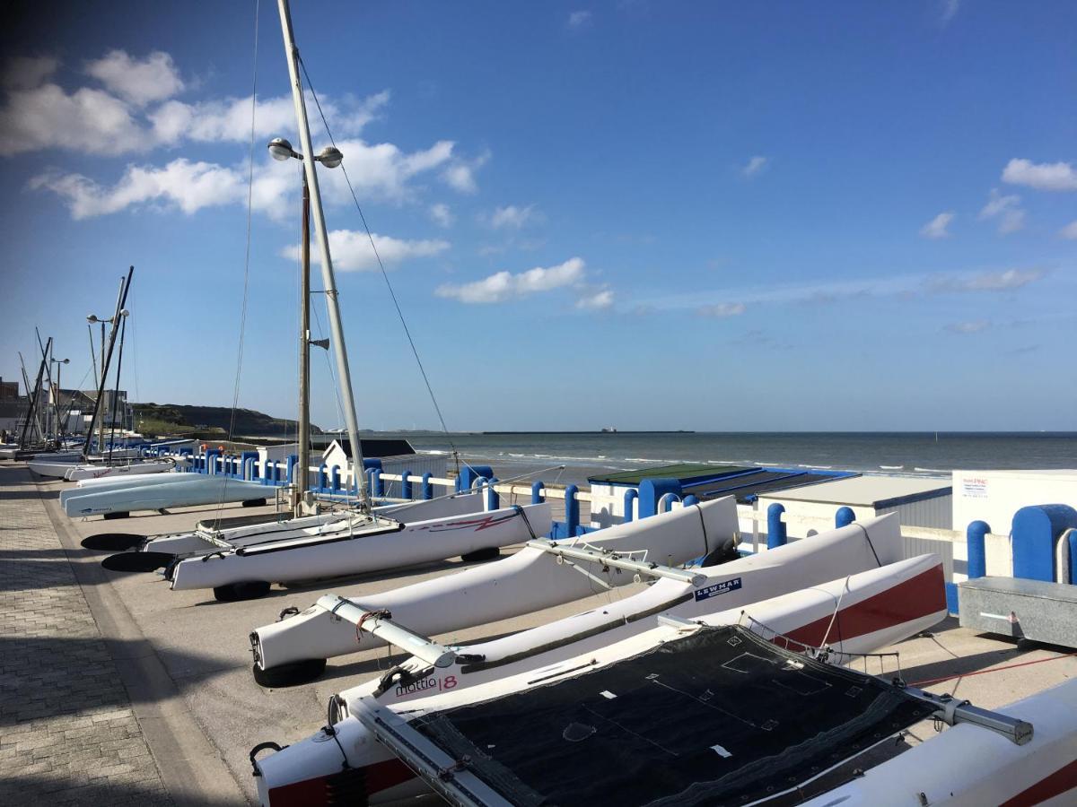 Cap'Tain Kipper , Vue Mer, 2 Chambres , Garage Ferme , Вімере Екстер'єр фото