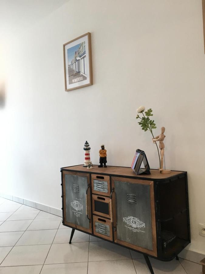 Cap'Tain Kipper , Vue Mer, 2 Chambres , Garage Ferme , Вімере Екстер'єр фото