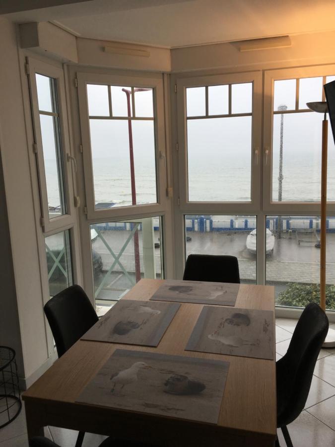 Cap'Tain Kipper , Vue Mer, 2 Chambres , Garage Ferme , Вімере Екстер'єр фото