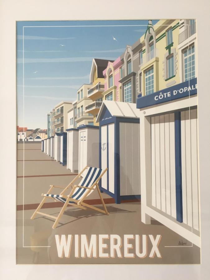 Cap'Tain Kipper , Vue Mer, 2 Chambres , Garage Ferme , Вімере Екстер'єр фото