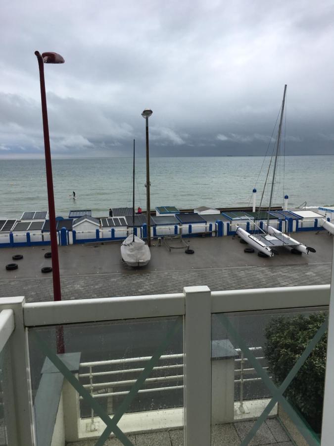 Cap'Tain Kipper , Vue Mer, 2 Chambres , Garage Ferme , Вімере Екстер'єр фото