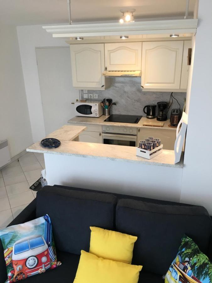 Cap'Tain Kipper , Vue Mer, 2 Chambres , Garage Ferme , Вімере Екстер'єр фото