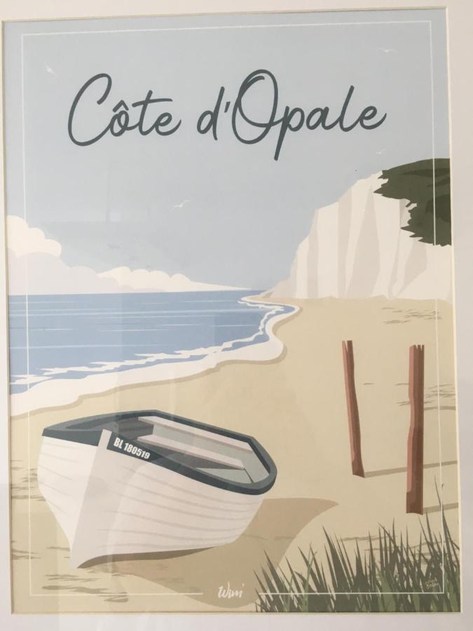 Cap'Tain Kipper , Vue Mer, 2 Chambres , Garage Ferme , Вімере Екстер'єр фото